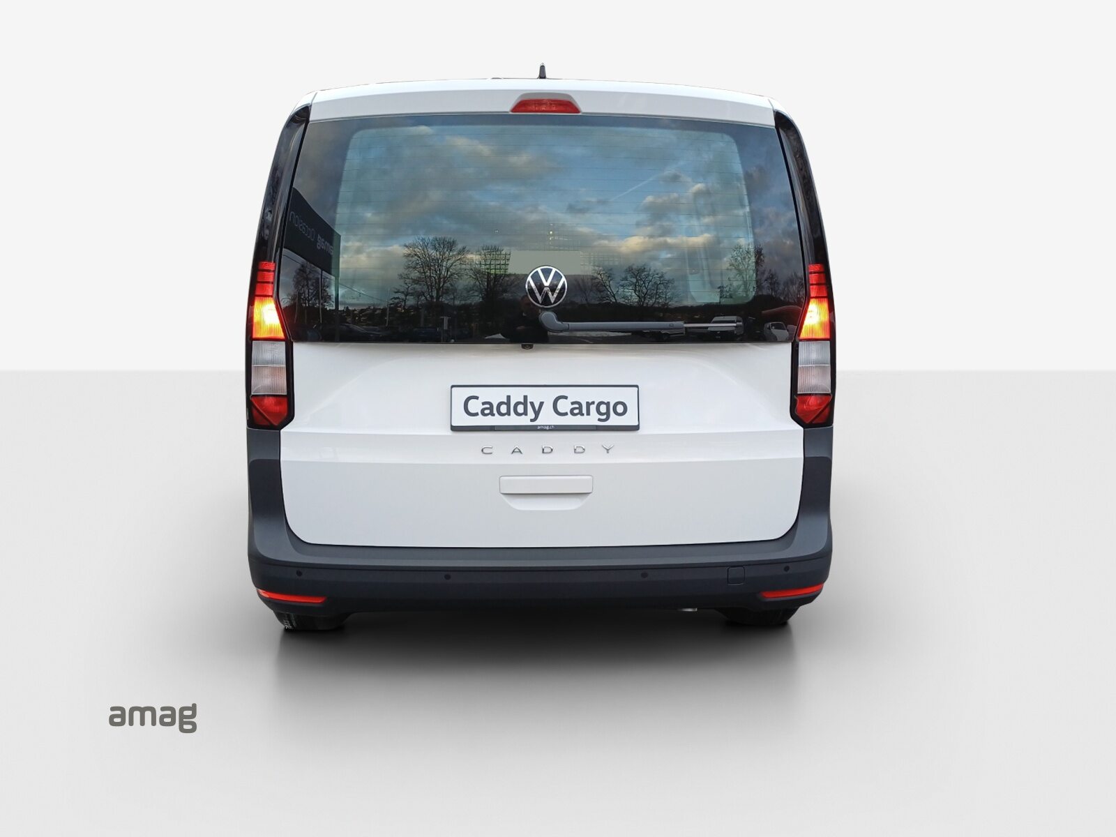 VW Caddy Cargo Entry, Diesel, Auto a km zero, Manuale - 4