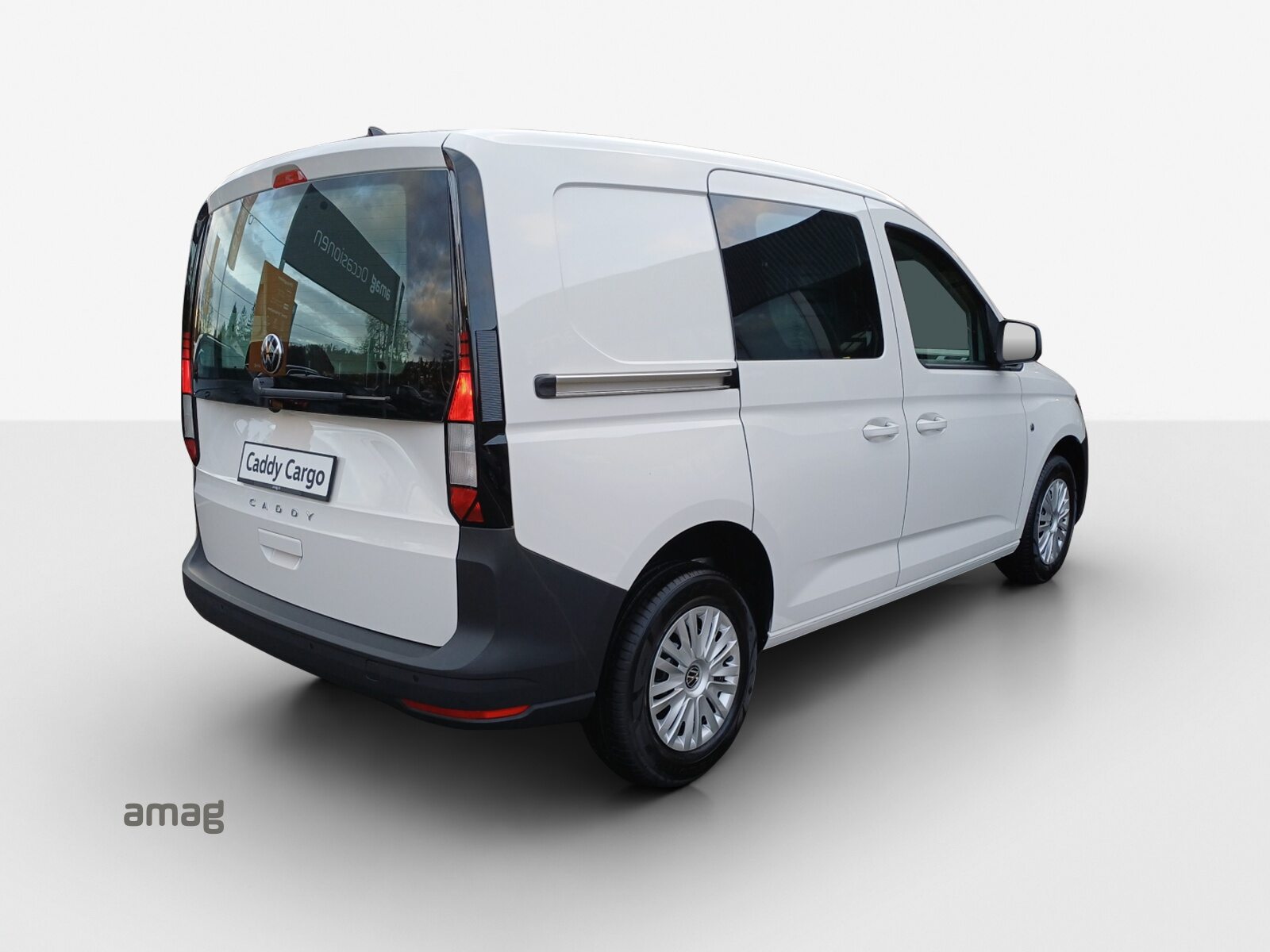 VW Caddy Cargo Entry, Diesel, Auto a km zero, Manuale - 5