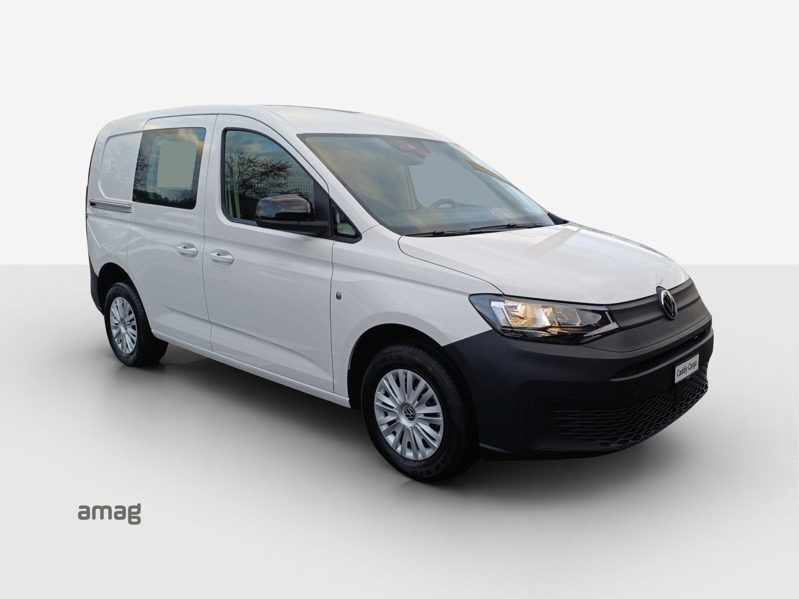 VW Caddy Cargo Entry, Diesel, Auto a km zero, Manuale - 6