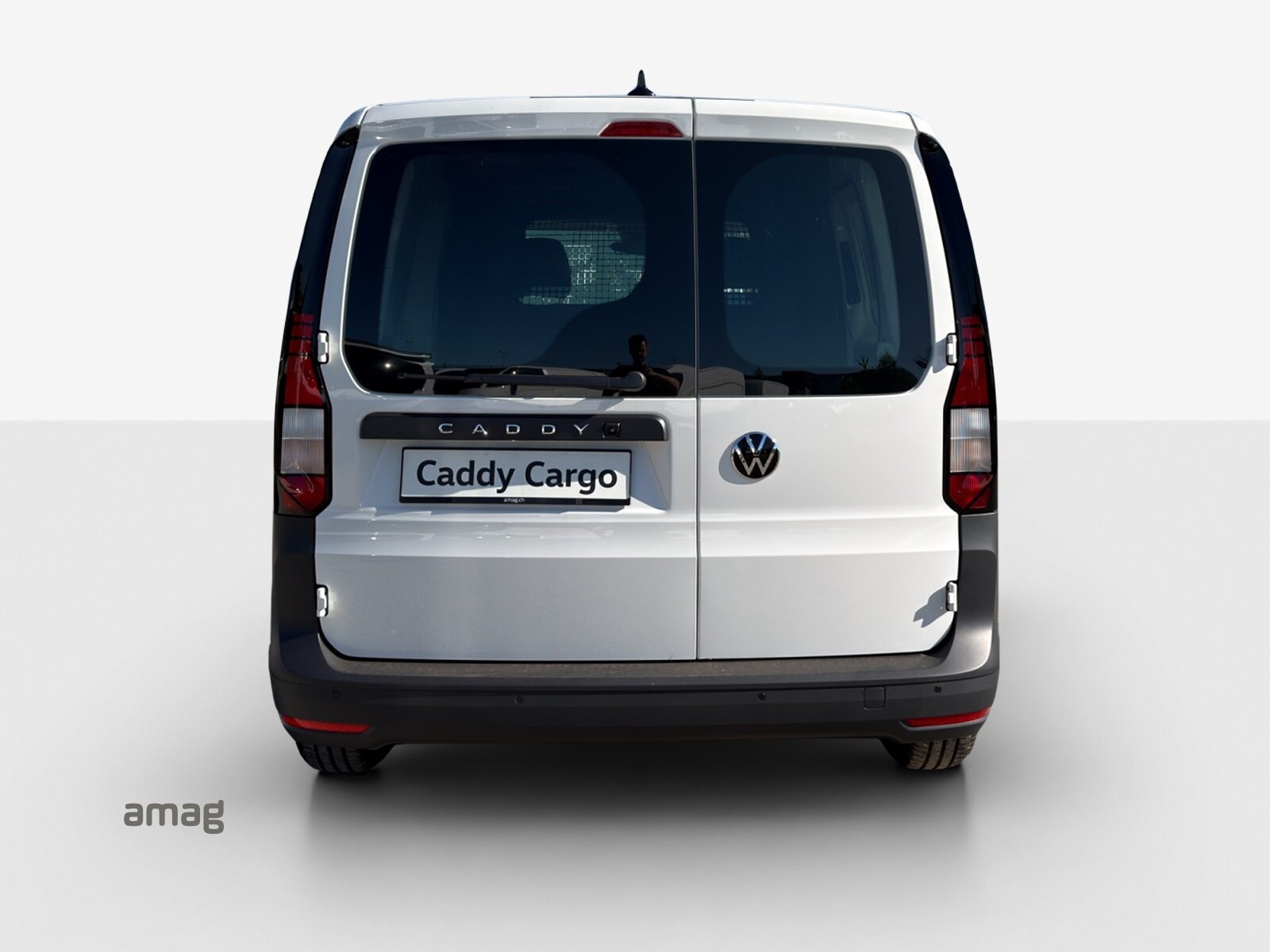 VW Caddy Cargo, Diesel, Auto a km zero, Manuale - 4
