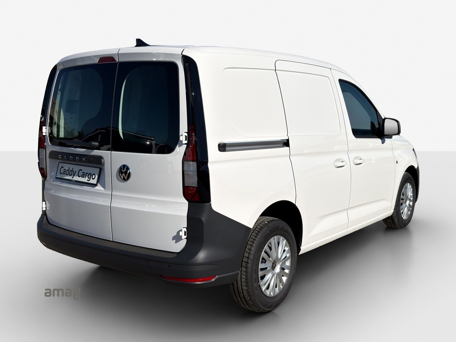 VW Caddy Cargo, Diesel, Auto a km zero, Manuale - 5