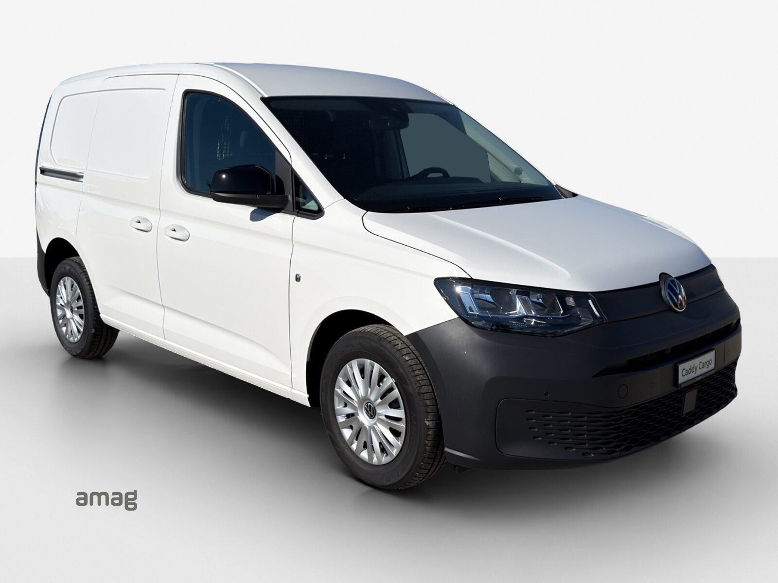 VW Caddy Cargo, Diesel, Auto a km zero, Manuale - 6
