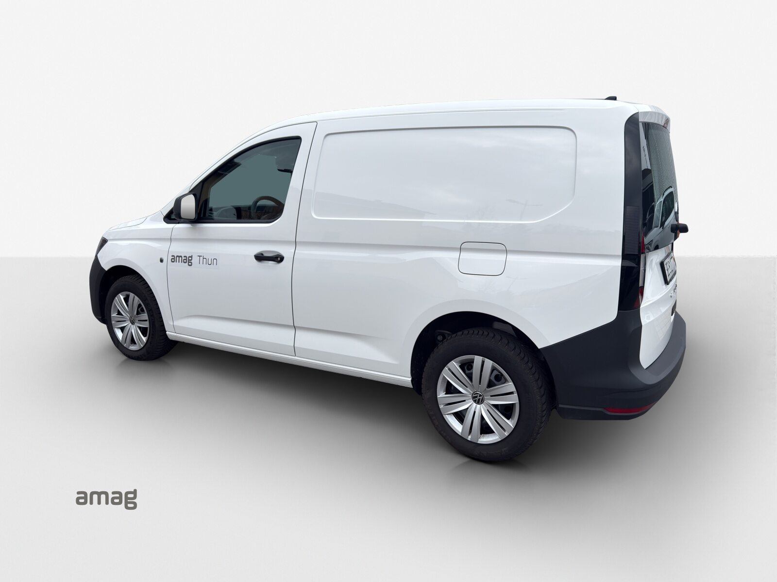 VW Caddy Cargo, Diesel, Auto a km zero, Manuale - 3