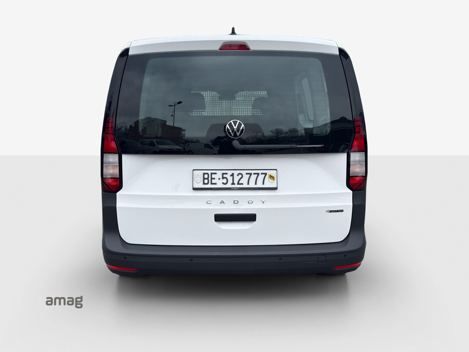 VW Caddy Cargo, Diesel, Auto a km zero, Manuale - 4