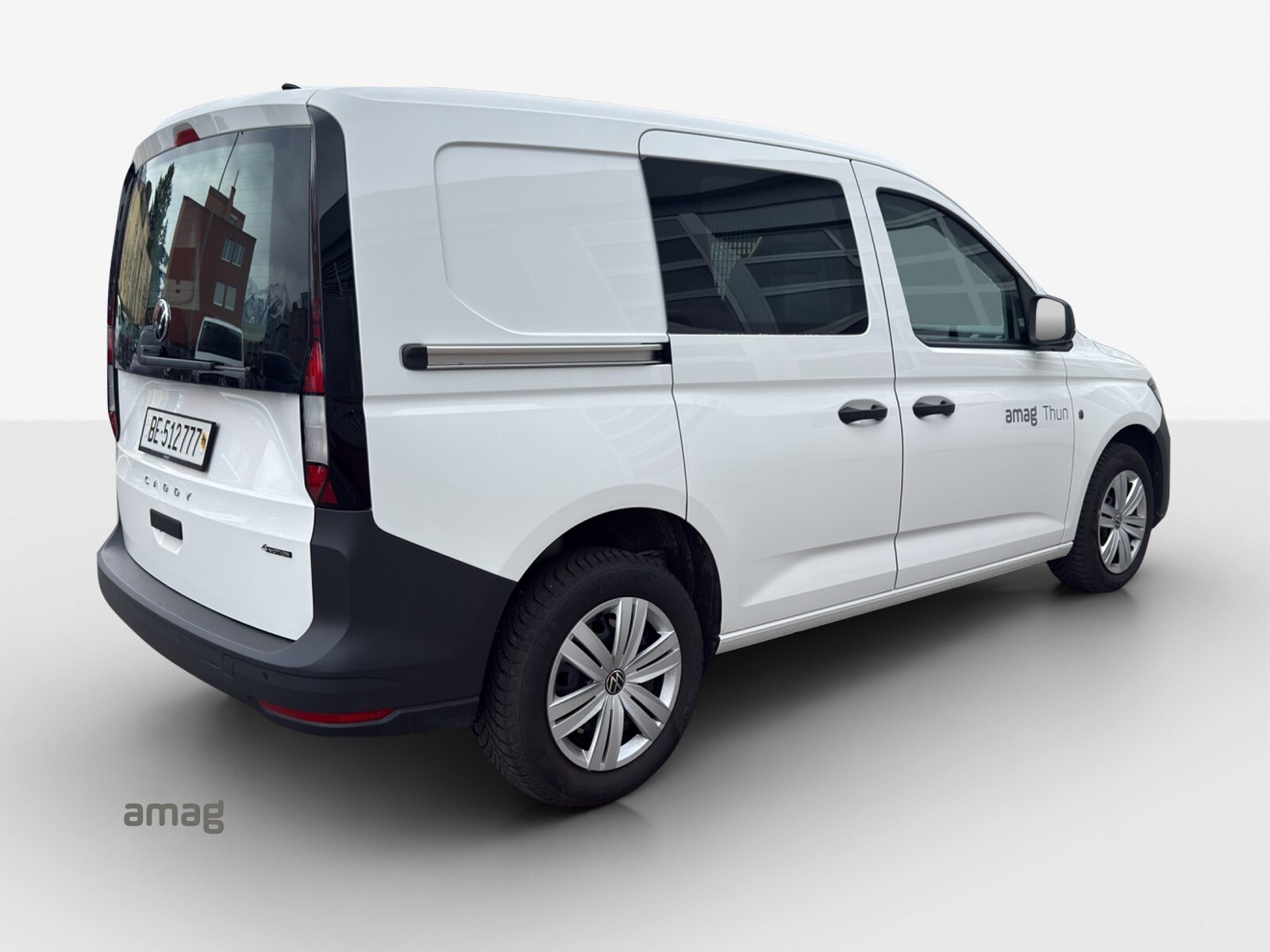VW Caddy Cargo, Diesel, Auto a km zero, Manuale - 5