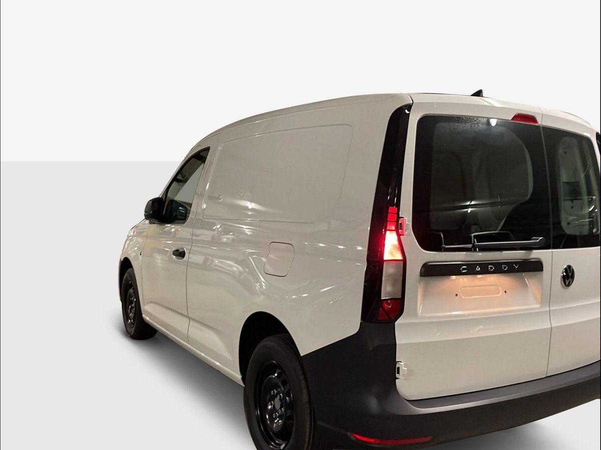 VW Caddy Cargo 2.0TDI Entry, Diesel, Auto nuove, Manuale - 3