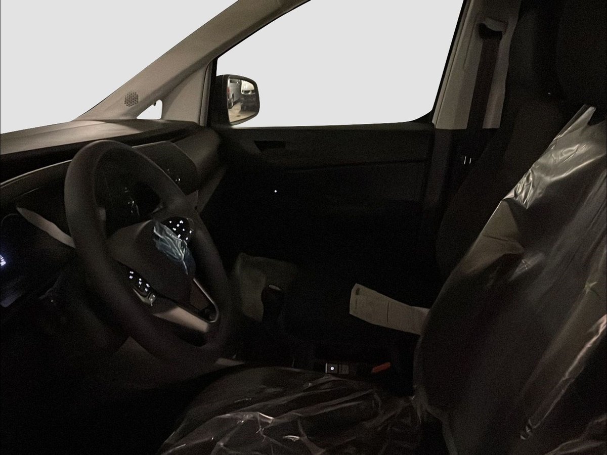 VW Caddy Cargo 2.0TDI Entry, Diesel, Auto nuove, Manuale - 5