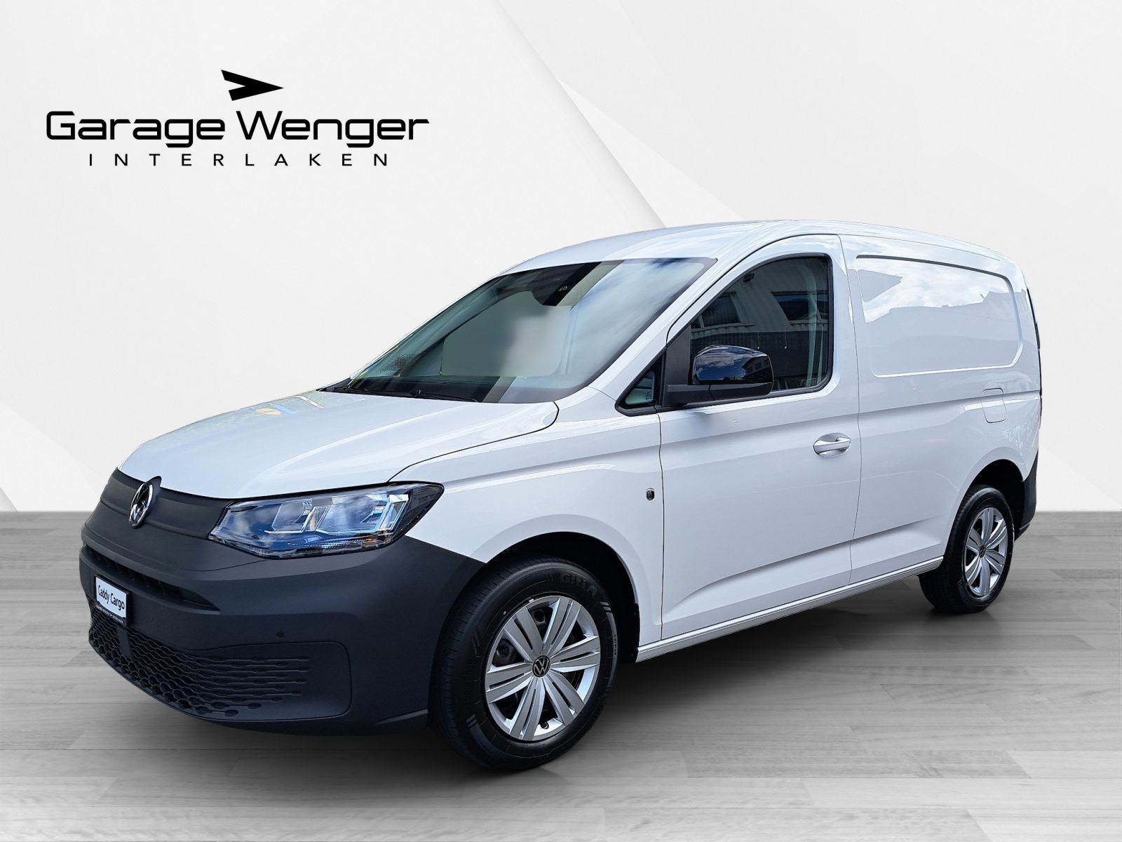 VW Caddy Cargo 2.0TDI 122PS DSG