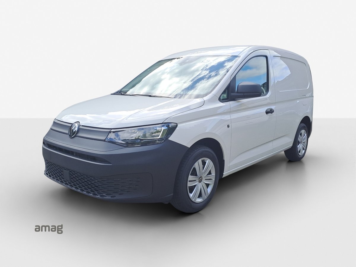 VW Caddy Cargo 2.0TDI 4Motion