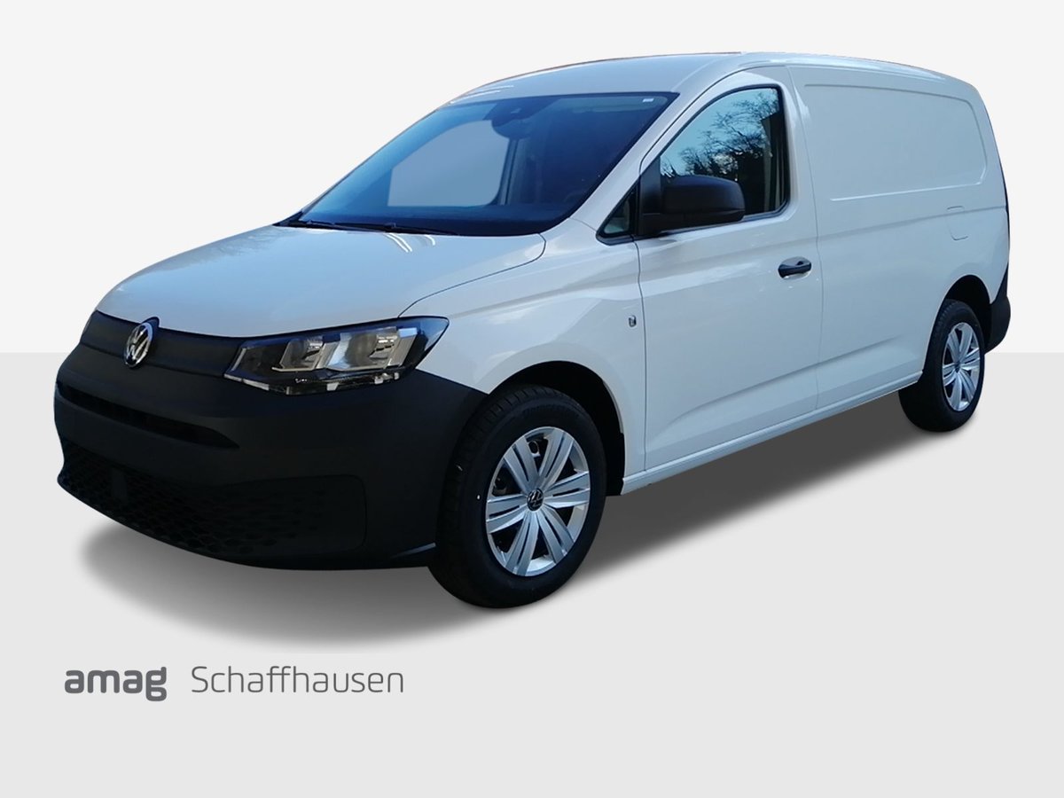 VW Caddy Cargo 1.5TSI Entry Maxi DSG
