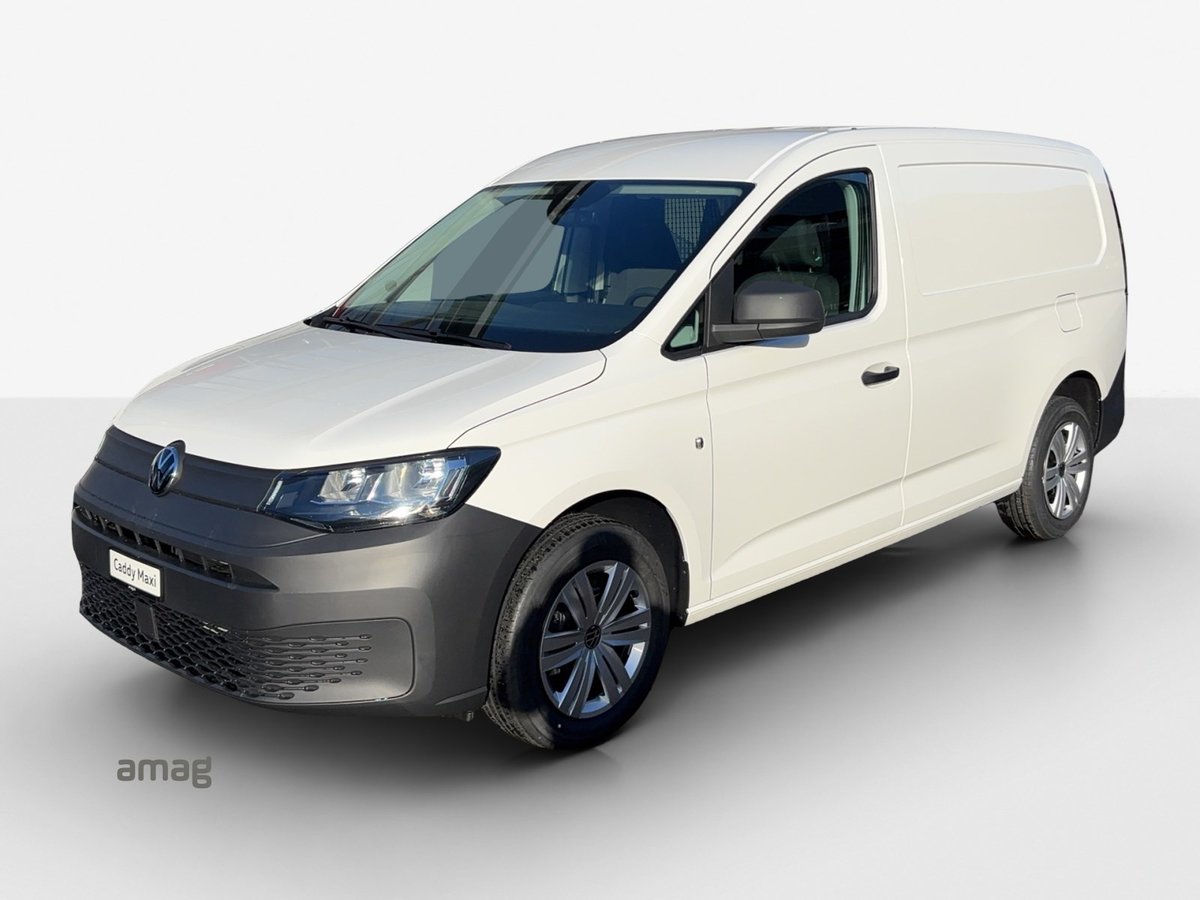 VW Caddy Cargo 2.0TDI Entry Maxi