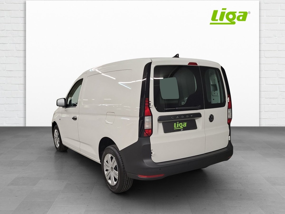 VW Caddy Kaw. 1.5 TSI 116 Entry, Petrol, New car, Manual - 4