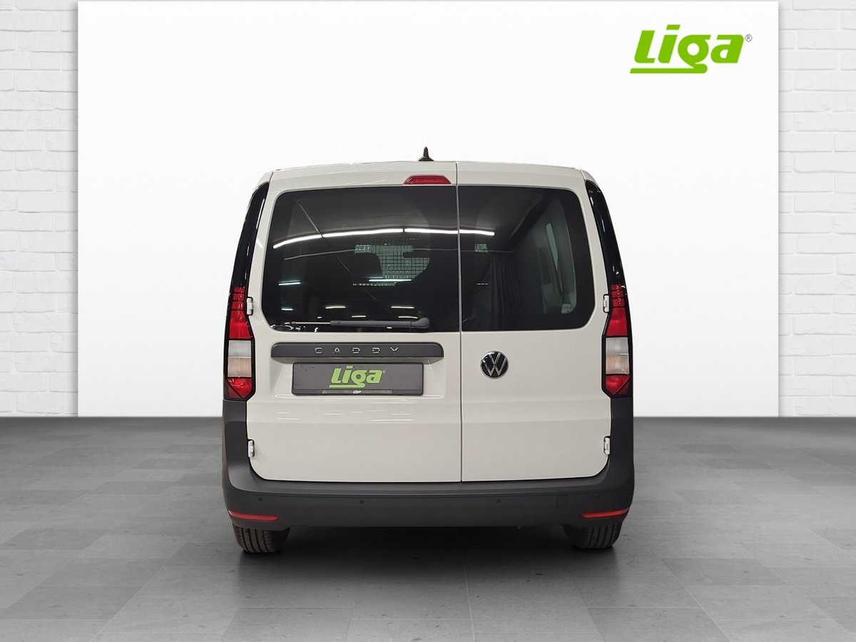 VW Caddy Kaw. 1.5 TSI 116 Entry, Petrol, New car, Manual - 5