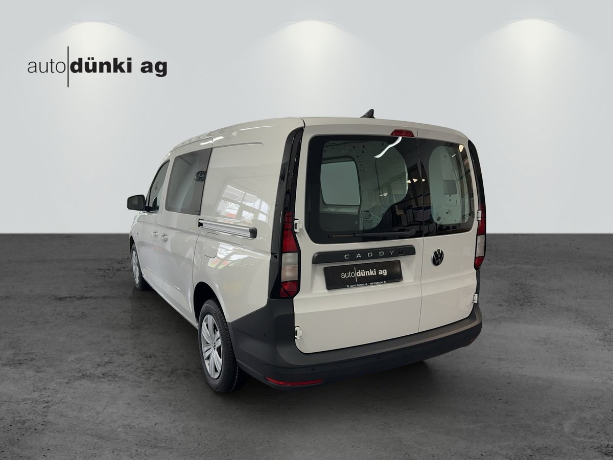 VW Caddy Cargo 2.0TDI Maxi DSG, Diesel, Voiture nouvelle, Automatique - 2