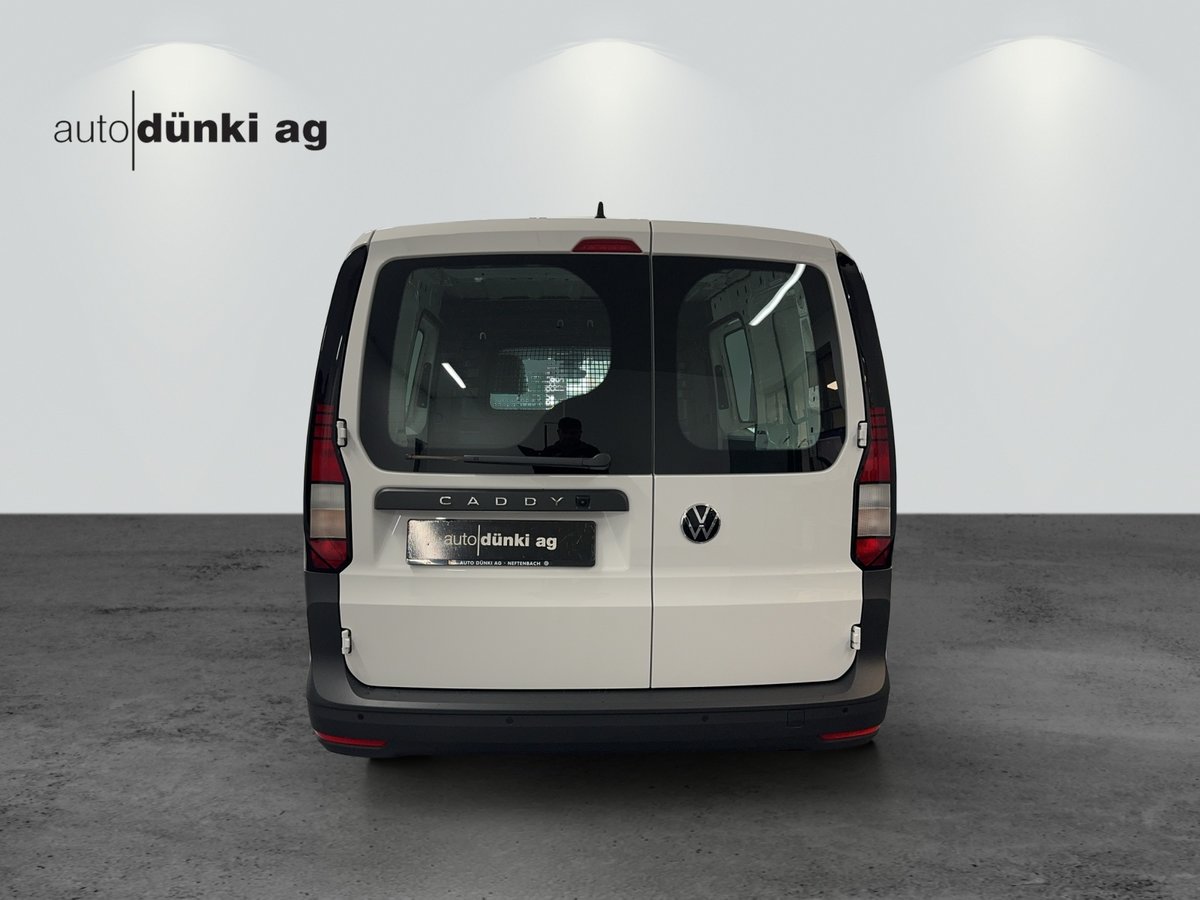 VW Caddy Cargo 2.0TDI Maxi DSG, Diesel, Voiture nouvelle, Automatique - 3