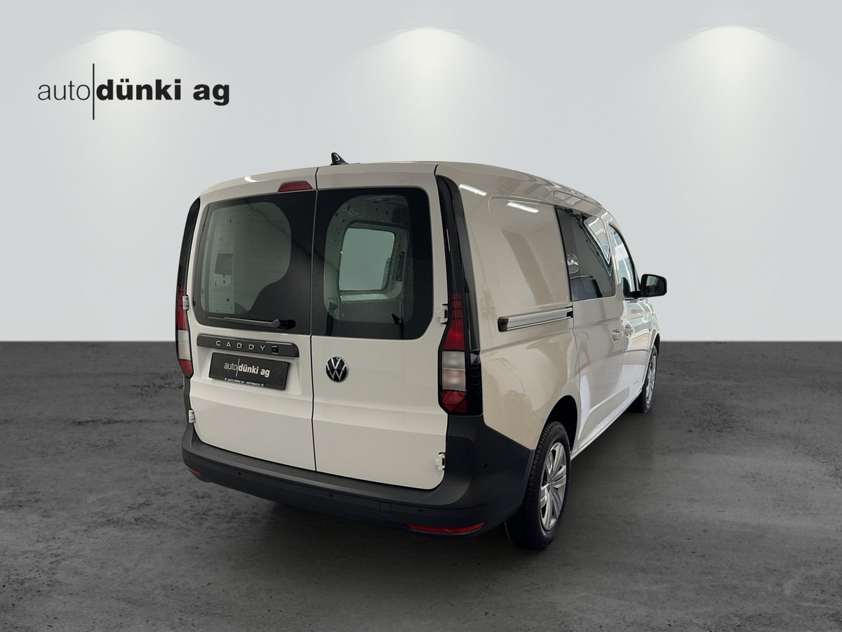 VW Caddy Cargo 2.0TDI Maxi DSG, Diesel, Voiture nouvelle, Automatique - 4