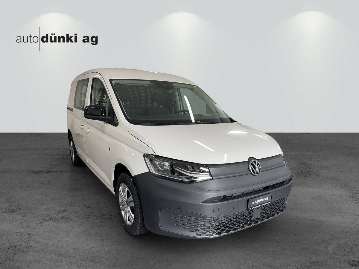 VW Caddy Cargo 2.0TDI Maxi DSG, Diesel, Voiture nouvelle, Automatique - 5