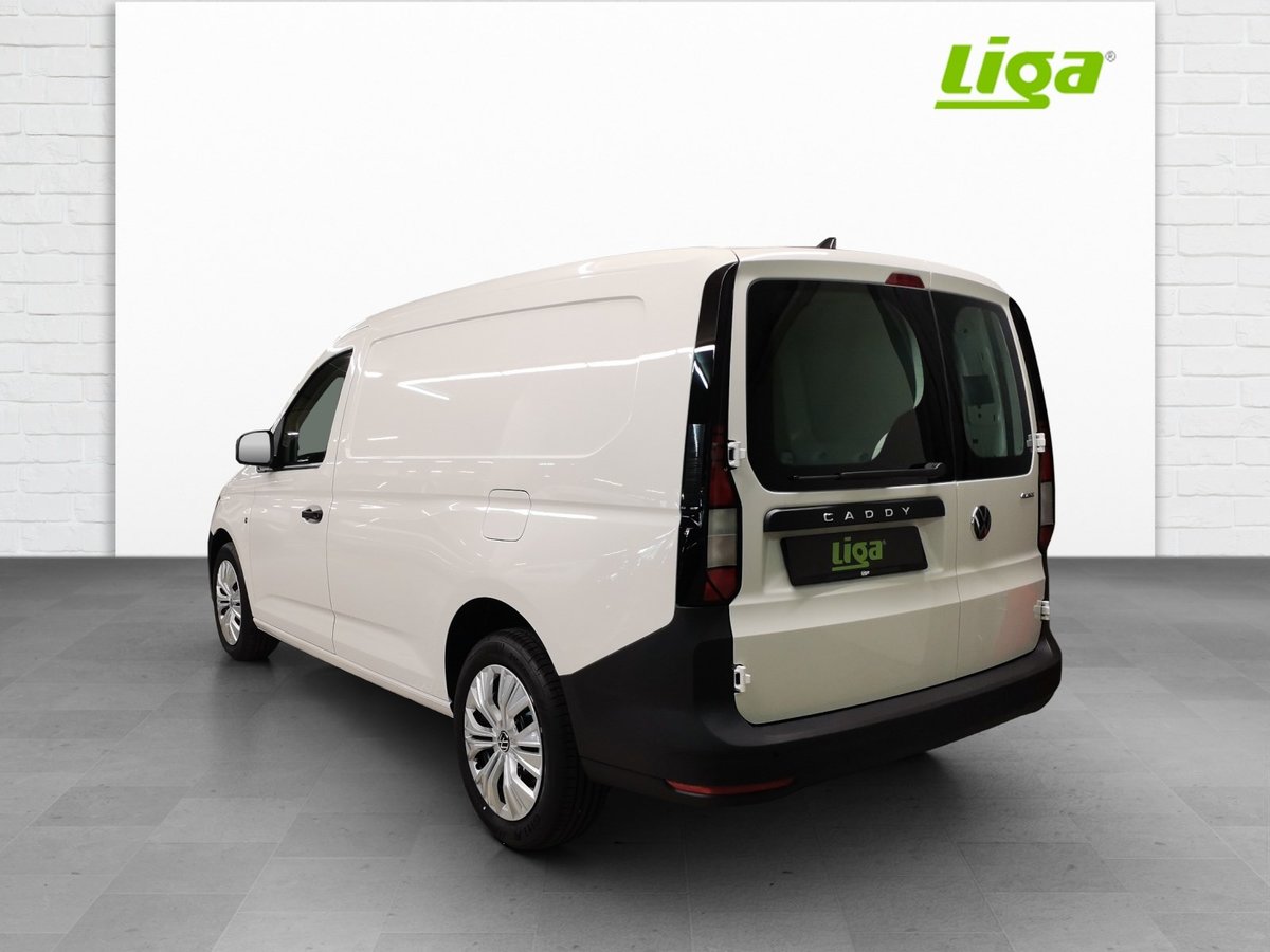 VW Caddy Maxi Kaw. 2.0 TDI 122 BlueMT 4motio n, Diesel, Auto nuove, Manuale - 4