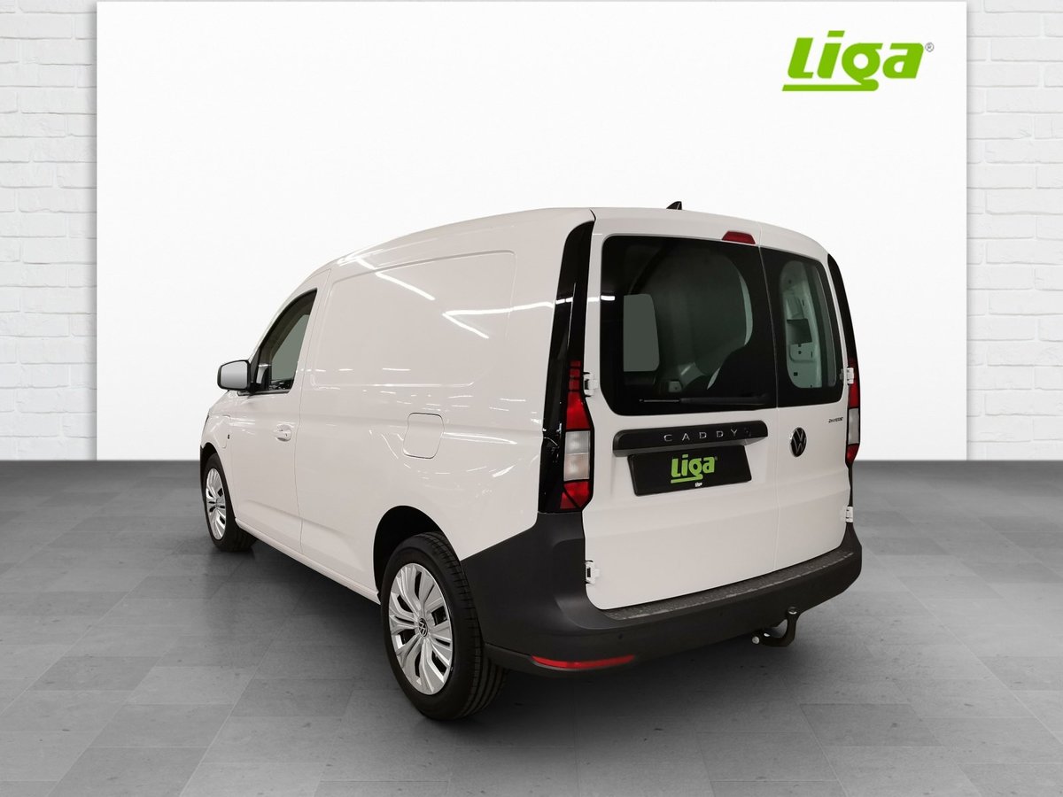 VW Caddy Kaw. 1.5 TSI eHybrid Entry DSG, Plug-in-Hybrid Benzin/Elektro, Neuwagen, Automatik - 4