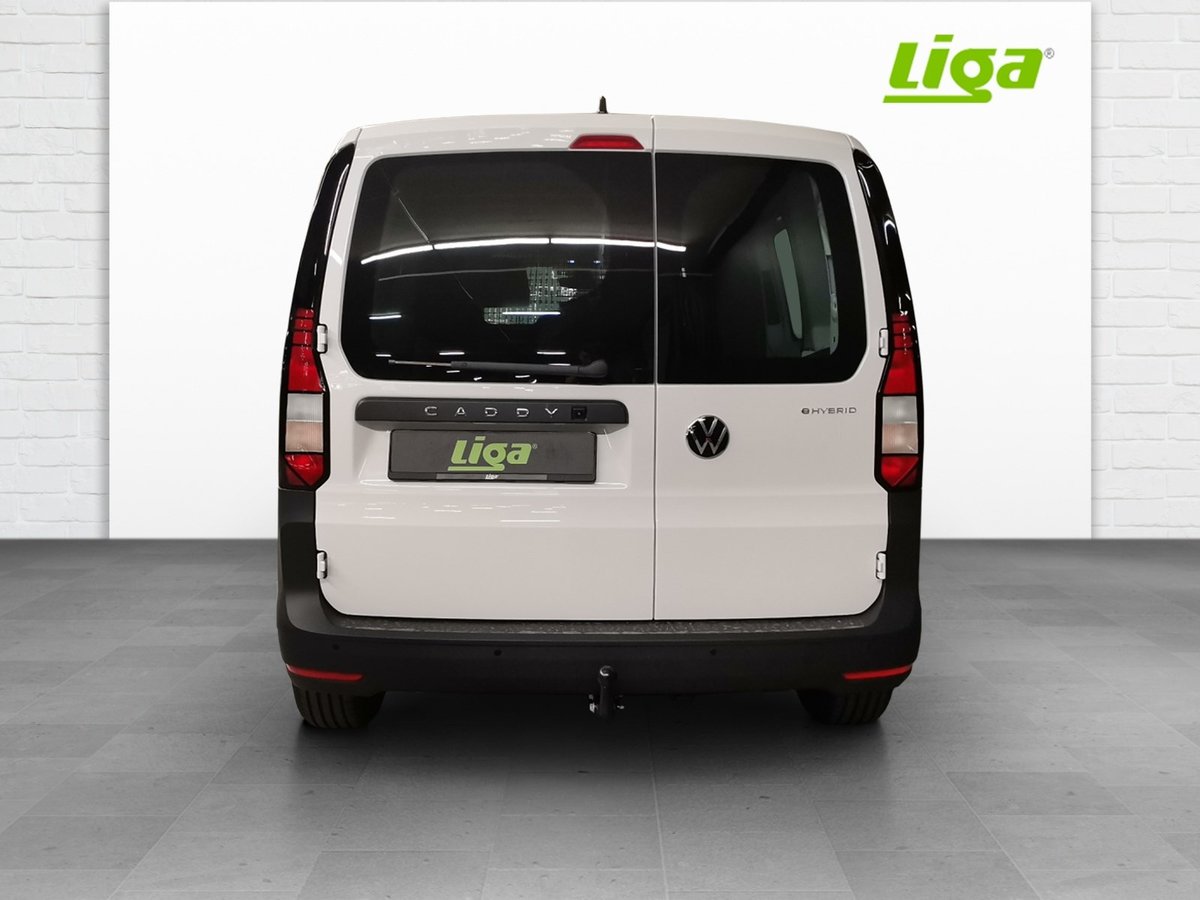 VW Caddy Kaw. 1.5 TSI eHybrid Entry DSG, Plug-in-Hybrid Benzin/Elektro, Neuwagen, Automatik - 5
