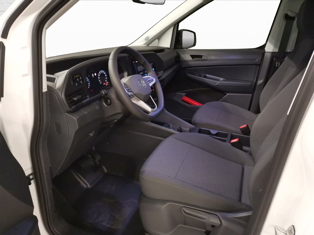 VW Caddy Kaw. 1.5 TSI eHybrid Entry DSG, Plug-in-Hybrid Benzin/Elektro, Neuwagen, Automatik - 7