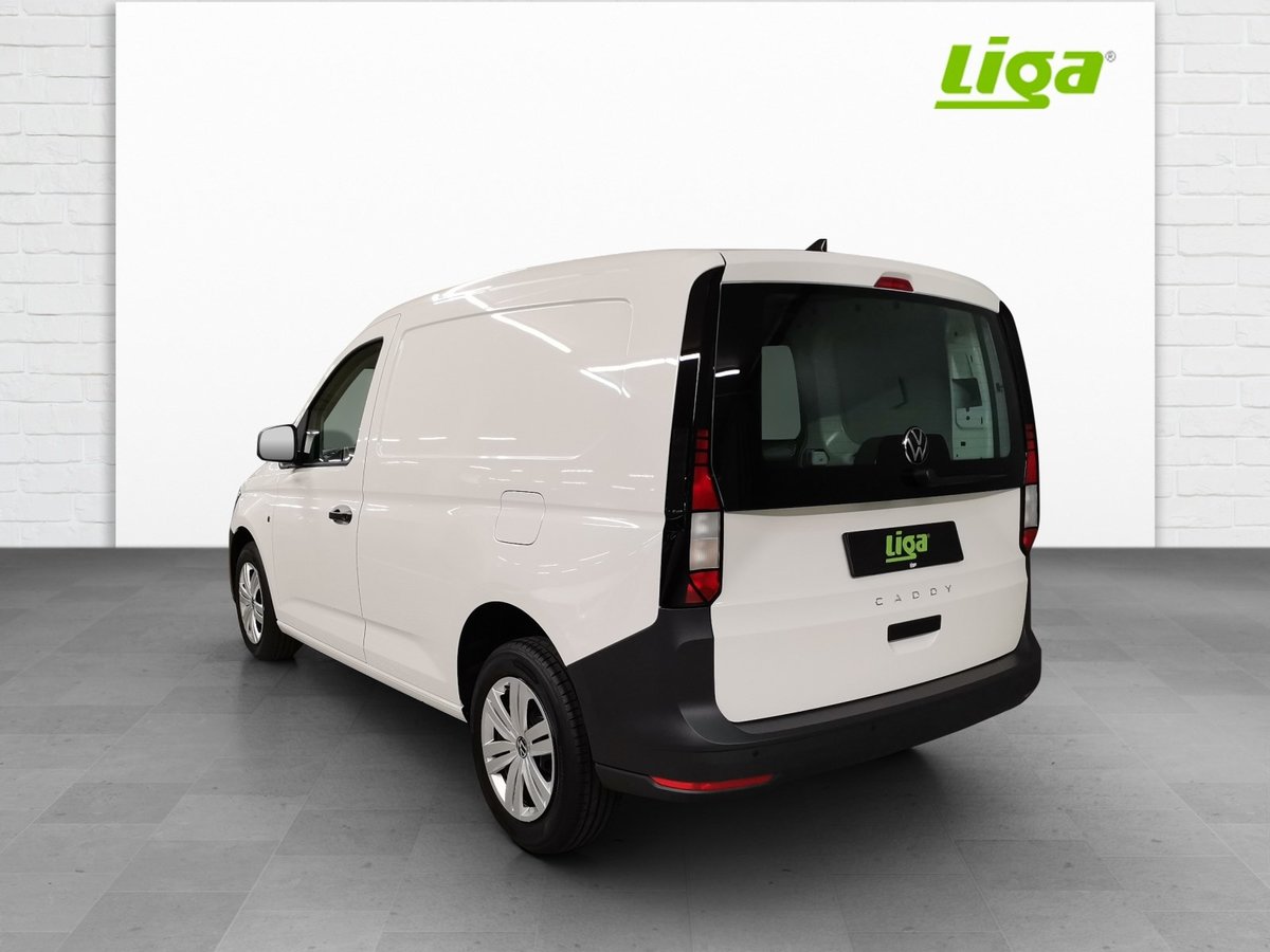 VW Caddy Kaw. 1.5 TSI 116 Entry DSG, Benzina, Auto nuove, Automatico - 4