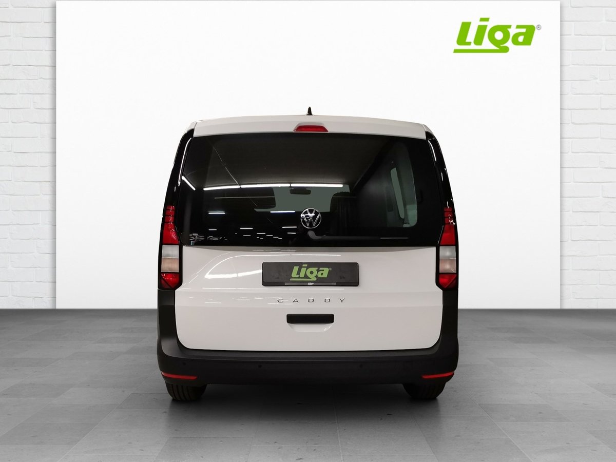 VW Caddy Kaw. 1.5 TSI 116 Entry DSG, Benzina, Auto nuove, Automatico - 5