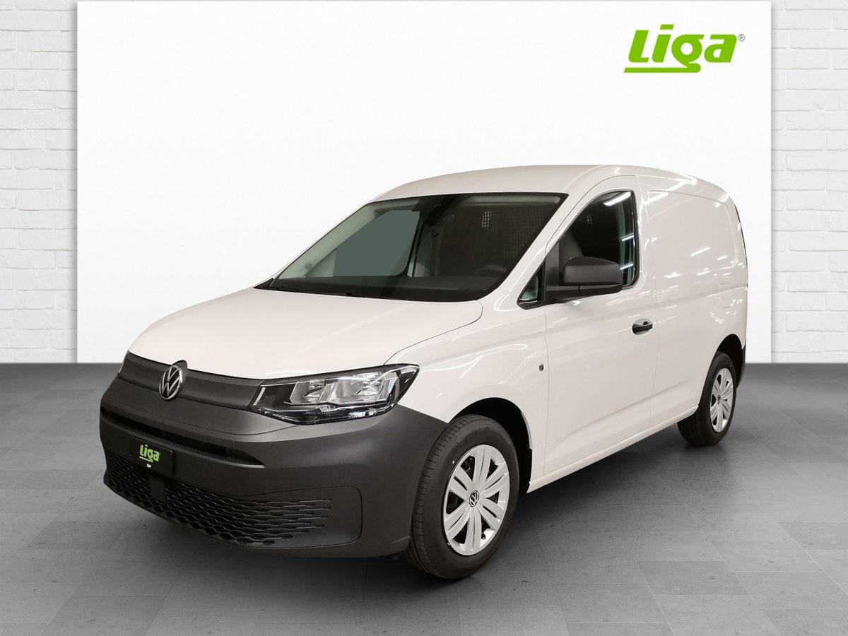VW Caddy Kaw. 1.5 TSI 116 Entry DSG, Benzina, Auto nuove, Automatico - 2