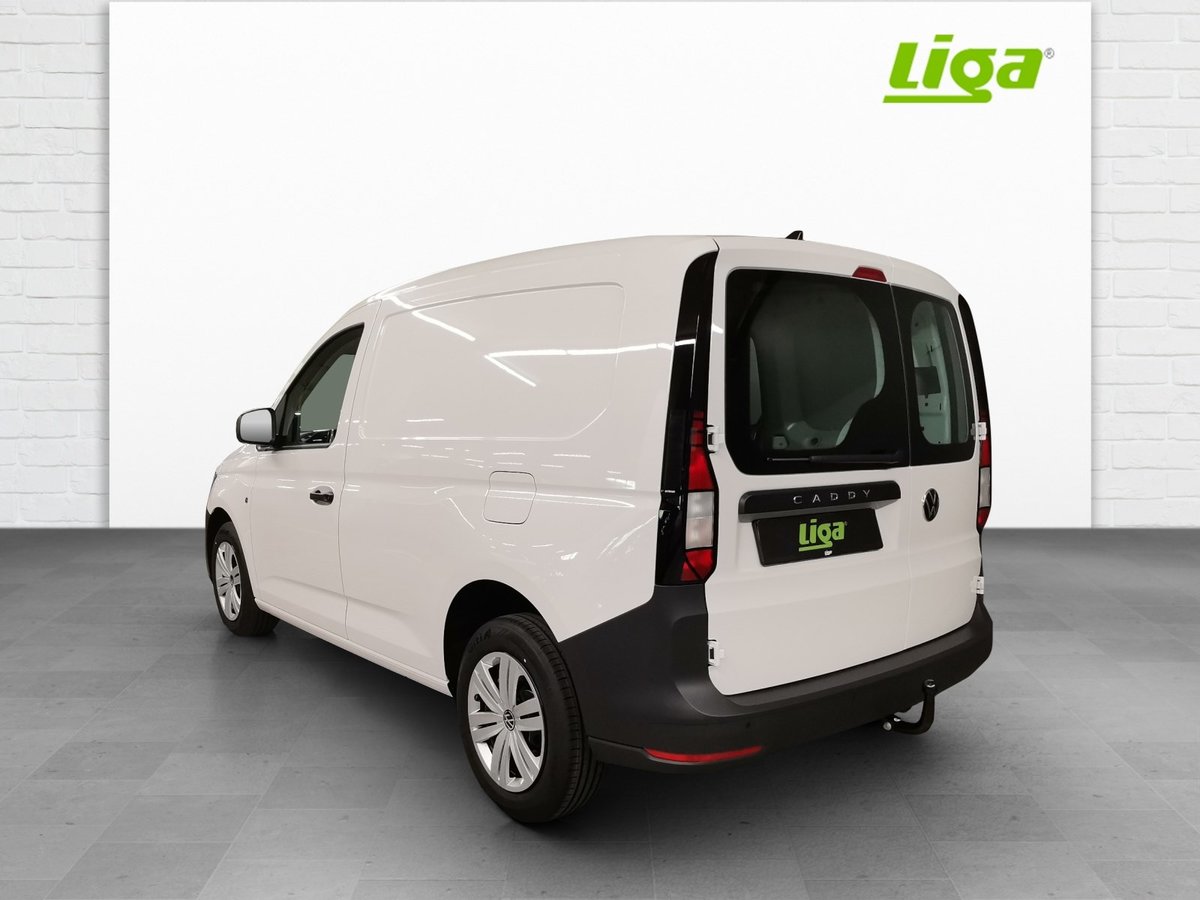 VW Caddy Kaw. 1.5 TSI 116 Entry DSG, Benzina, Auto nuove, Automatico - 4