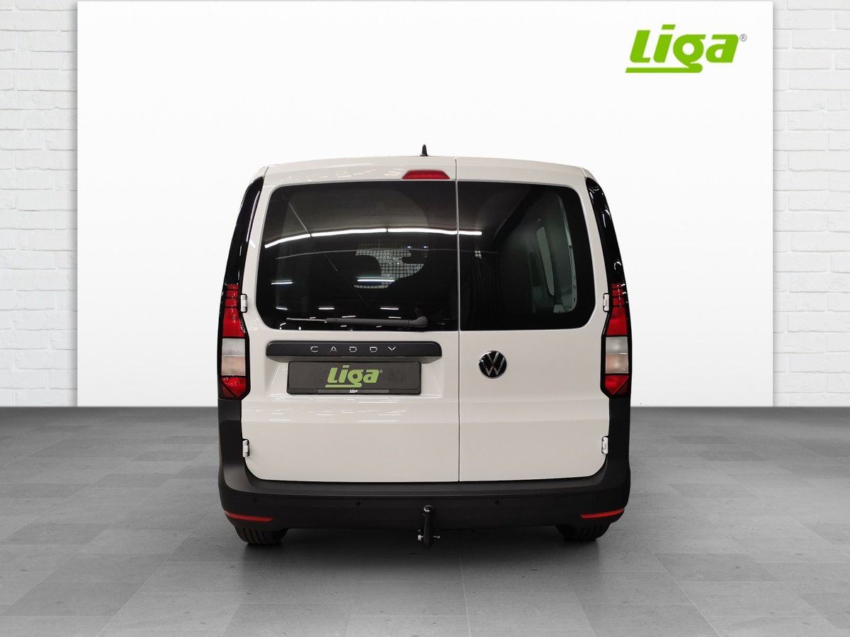 VW Caddy Kaw. 1.5 TSI 116 Entry DSG, Benzina, Auto nuove, Automatico - 5