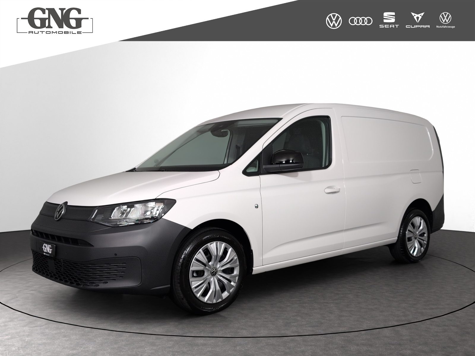 VW Caddy Cargo Maxi