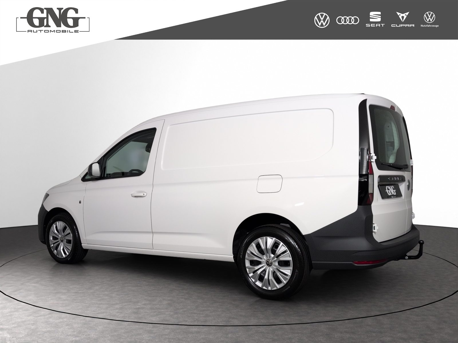 VW Caddy Cargo Maxi, Diesel, Voiture nouvelle, Manuelle - 2