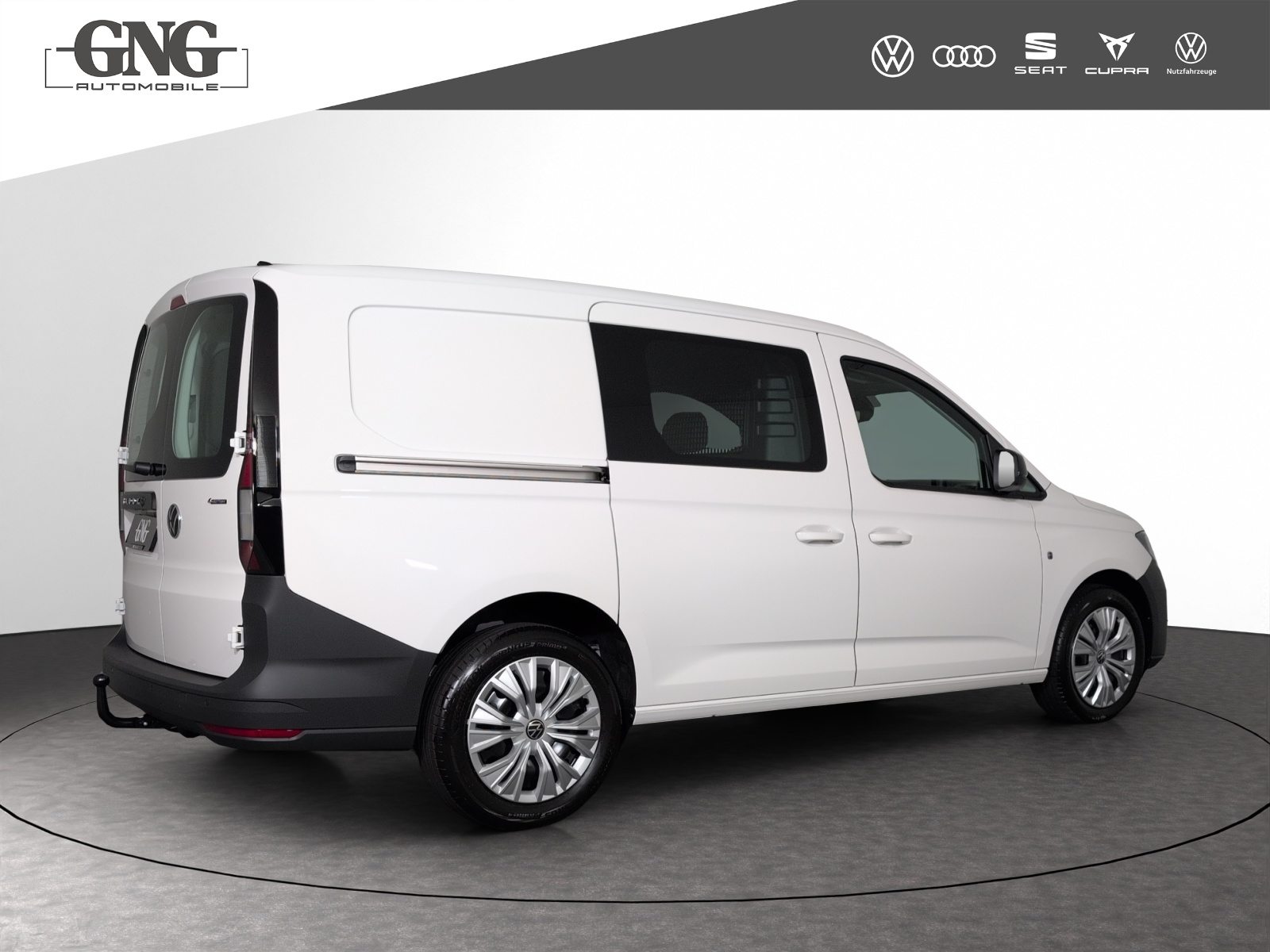 VW Caddy Cargo Maxi, Diesel, Voiture nouvelle, Manuelle - 3
