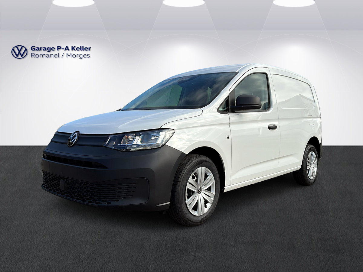 VW Caddy Cargo 1.5 TSI Entry DSG