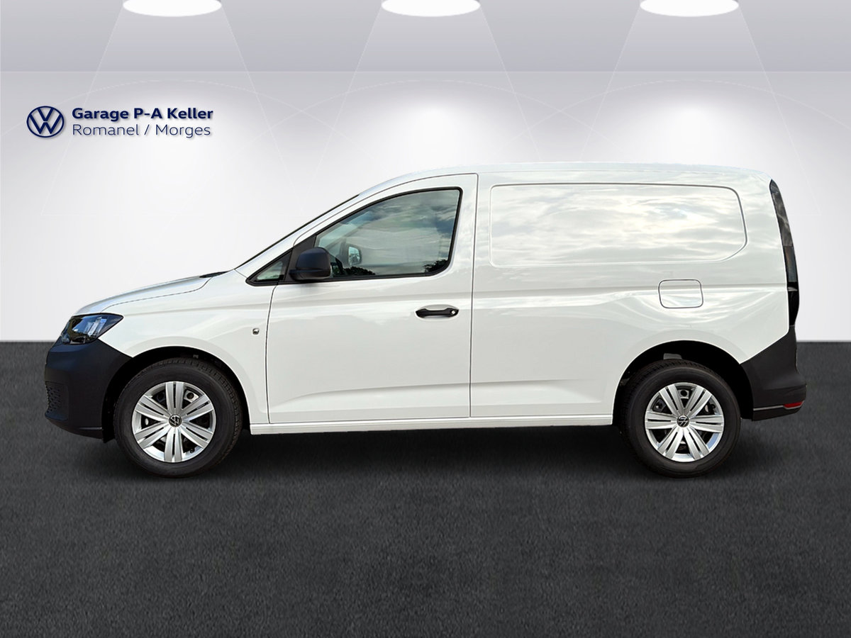 VW Caddy Cargo 1.5 TSI Entry DSG, Essence, Voiture nouvelle, Automatique - 2