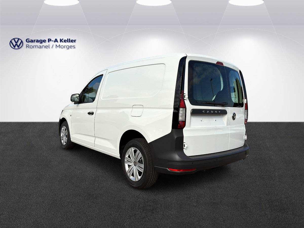 VW Caddy Cargo 1.5 TSI Entry DSG, Essence, Voiture nouvelle, Automatique - 3