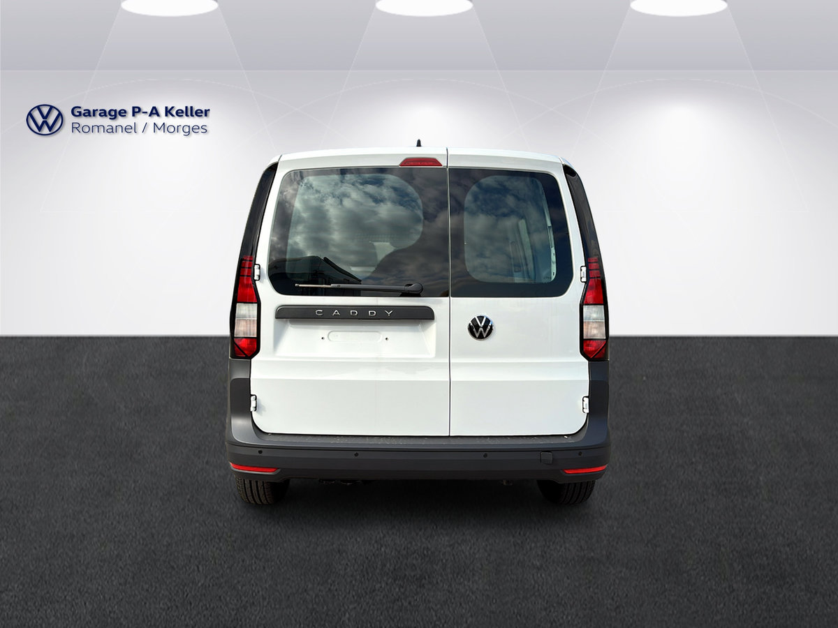 VW Caddy Cargo 1.5 TSI Entry DSG, Essence, Voiture nouvelle, Automatique - 4