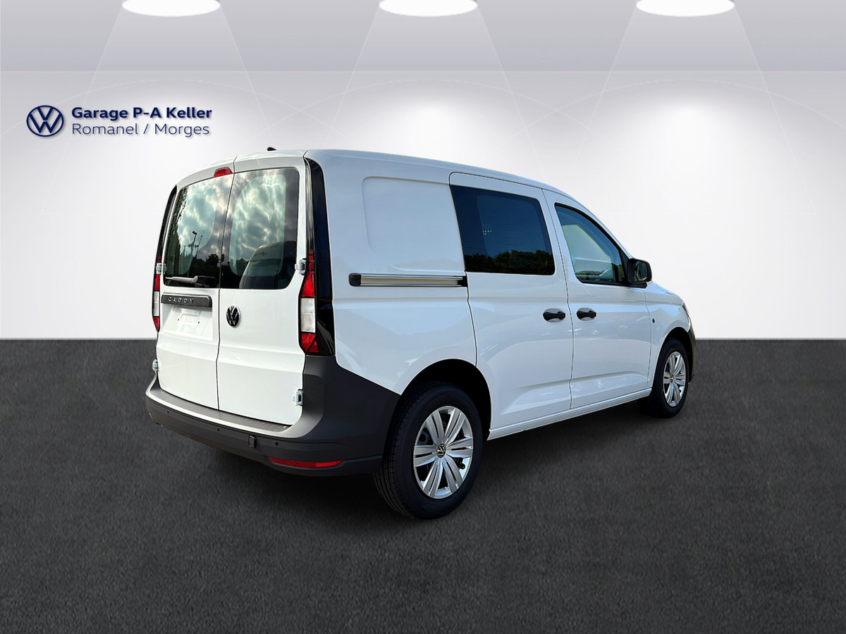 VW Caddy Cargo 1.5 TSI Entry DSG, Essence, Voiture nouvelle, Automatique - 5