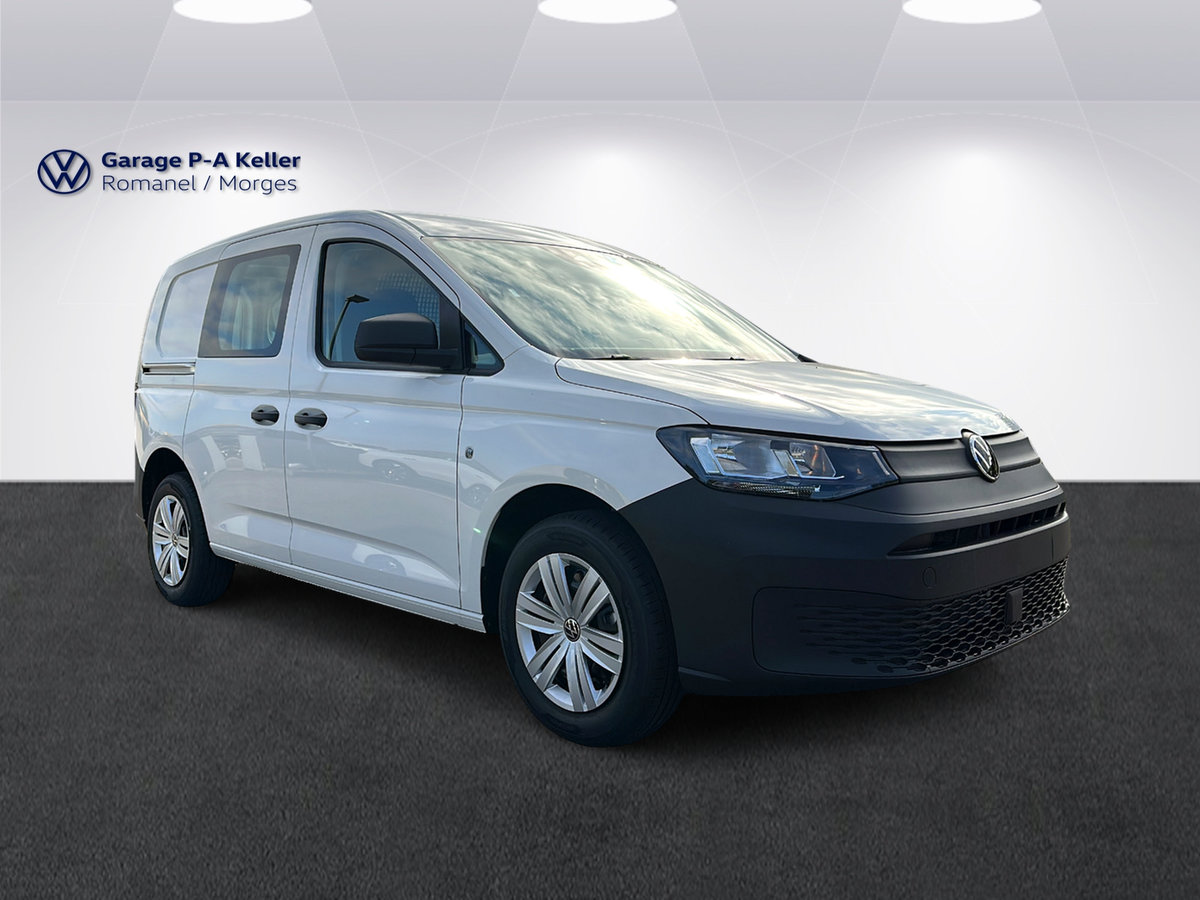 VW Caddy Cargo 1.5 TSI Entry DSG, Essence, Voiture nouvelle, Automatique - 6