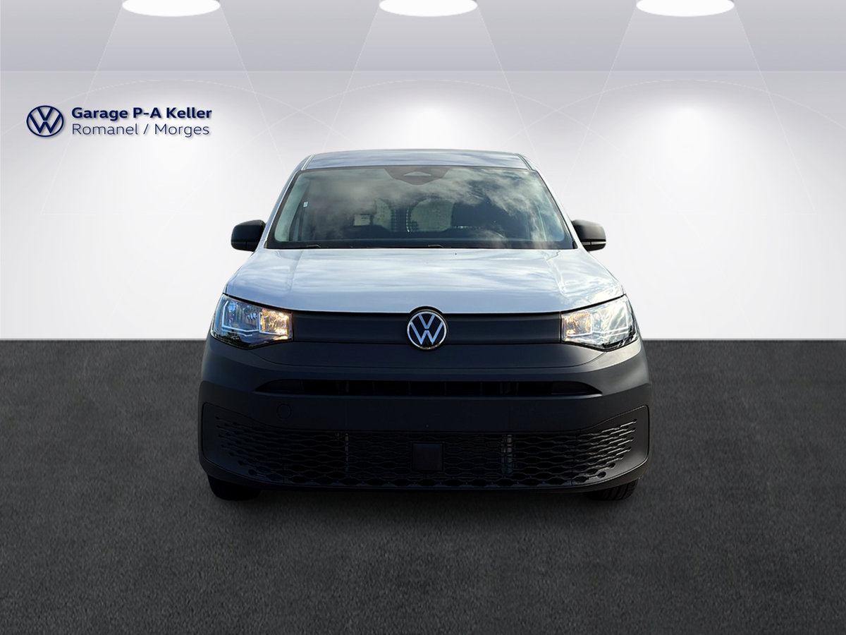 VW Caddy Cargo 1.5 TSI Entry DSG, Essence, Voiture nouvelle, Automatique - 7