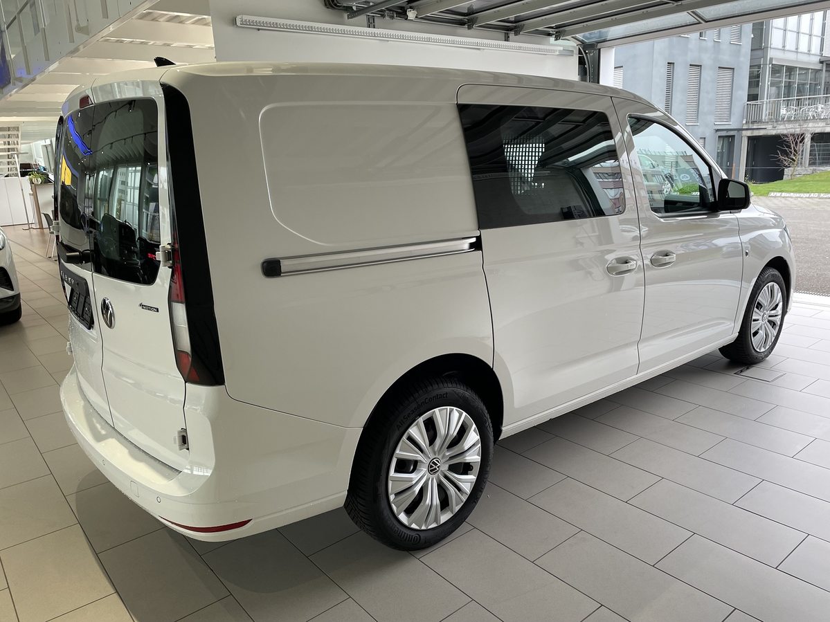 VW Caddy Cargo Maxi, Diesel, Voiture nouvelle - 2
