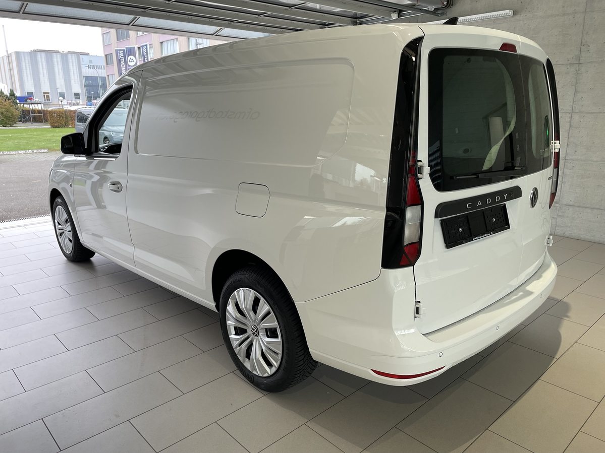 VW Caddy Cargo Maxi, Diesel, Voiture nouvelle - 4