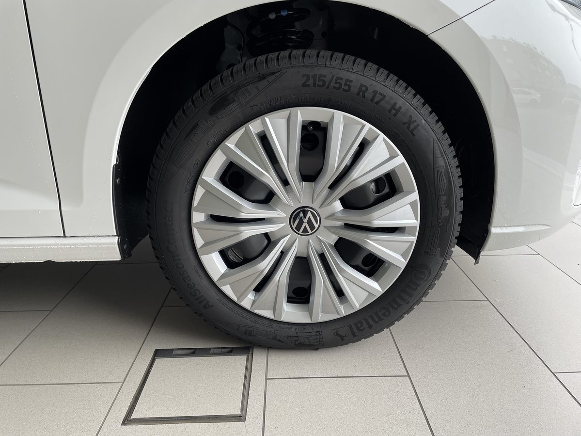 VW Caddy Cargo Maxi, Diesel, Voiture nouvelle - 5