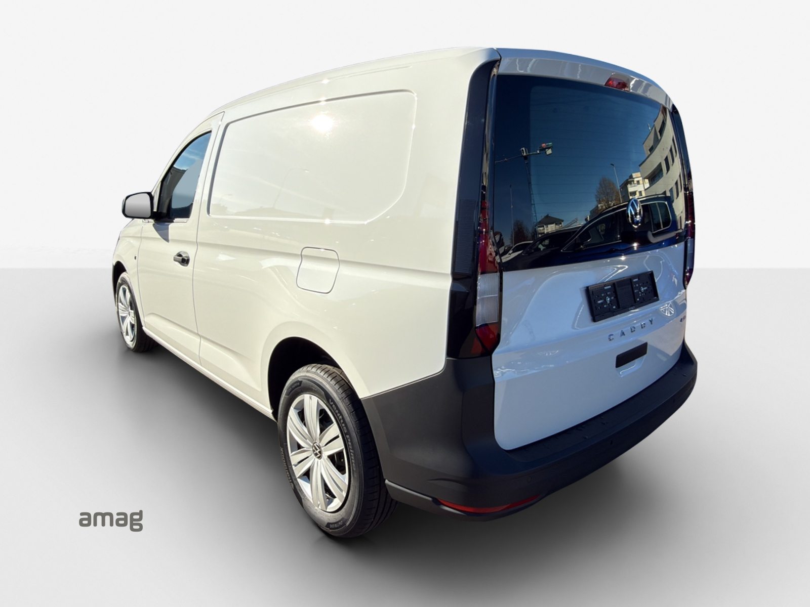 VW Caddy Cargo, Diesel, Voiture nouvelle - 3