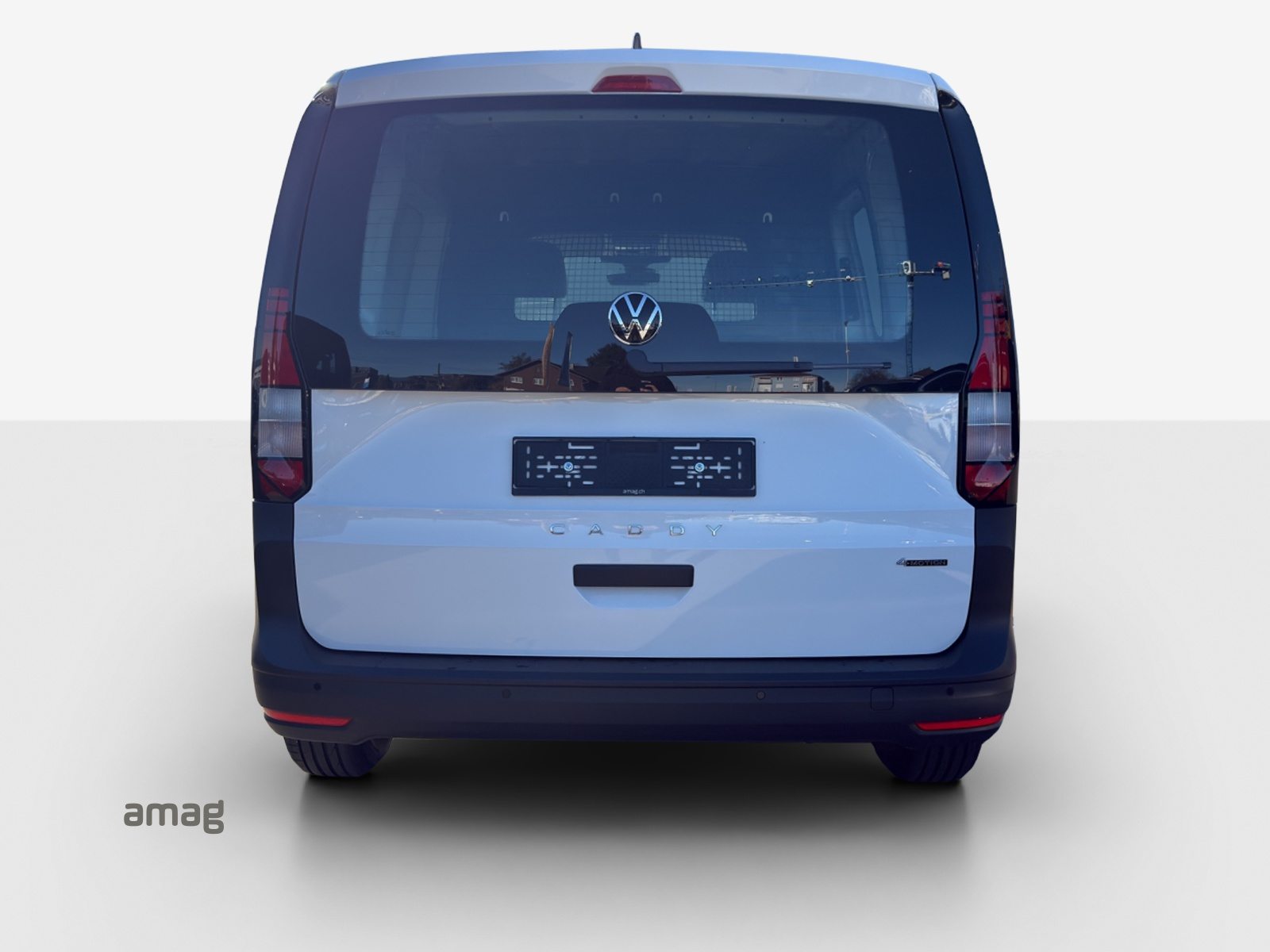 VW Caddy Cargo, Diesel, Voiture nouvelle - 4