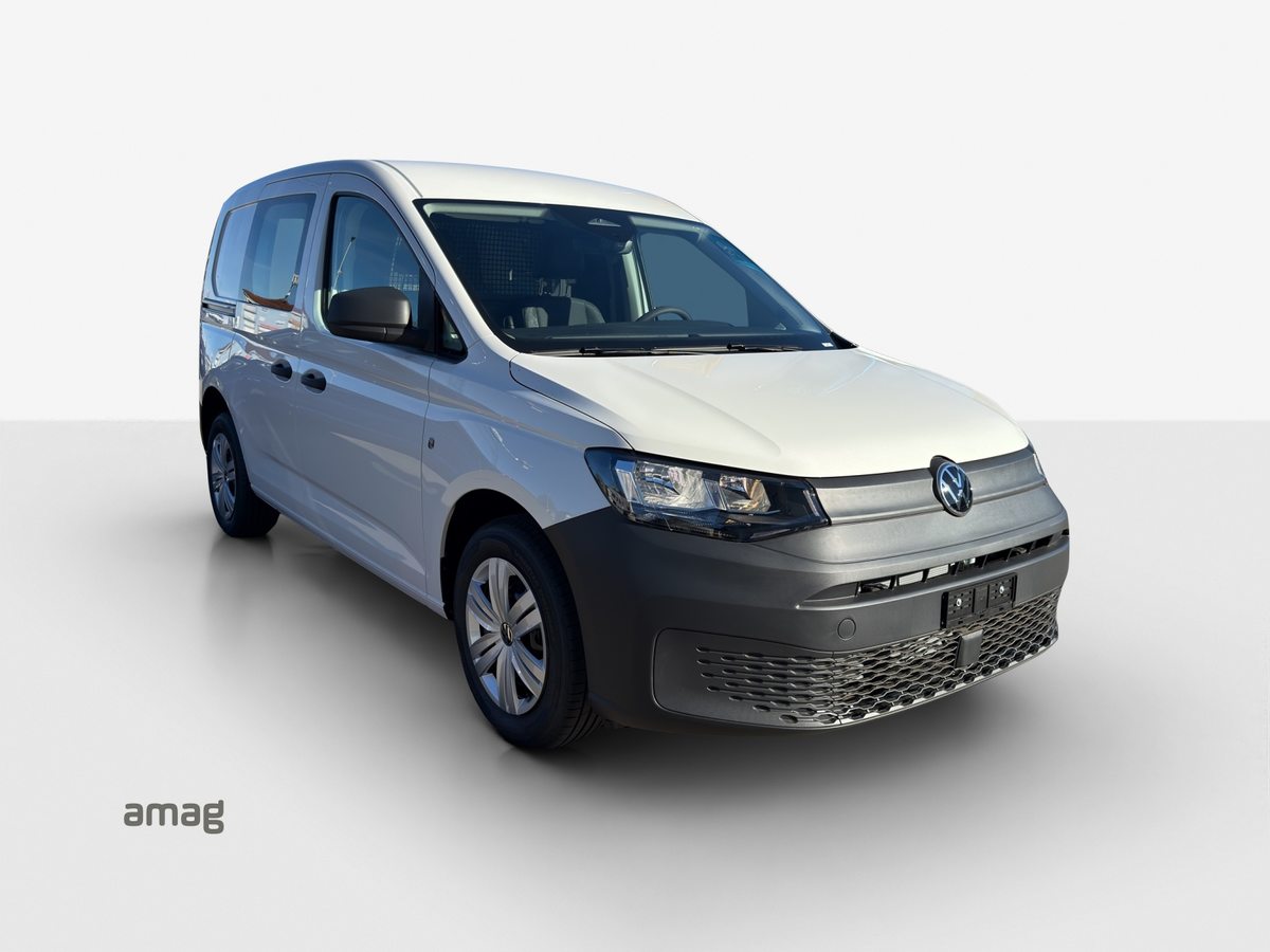 VW Caddy Cargo, Diesel, Voiture nouvelle - 6