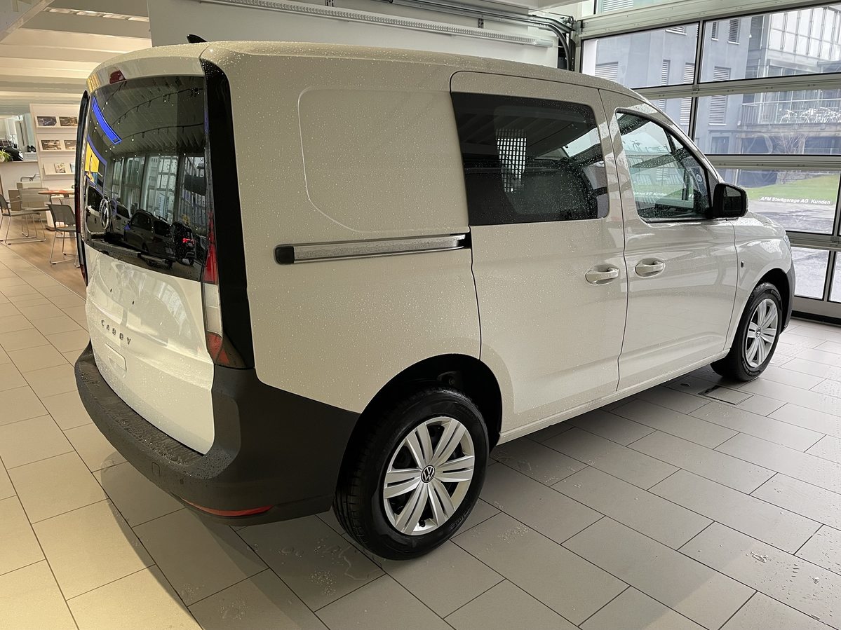 VW Caddy Cargo Entry, Benzina, Auto nuove, Automatico - 2