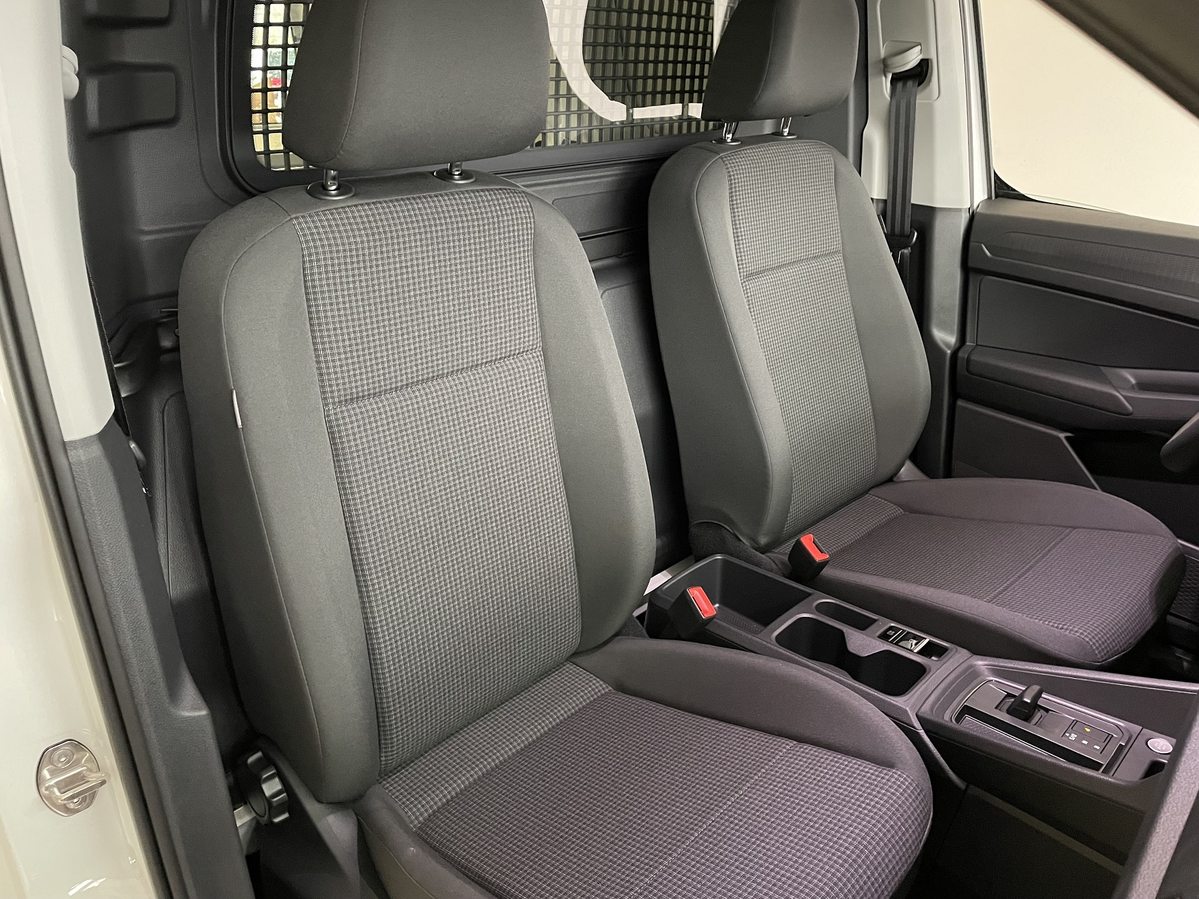 VW Caddy Cargo Entry, Benzina, Auto nuove, Automatico - 5