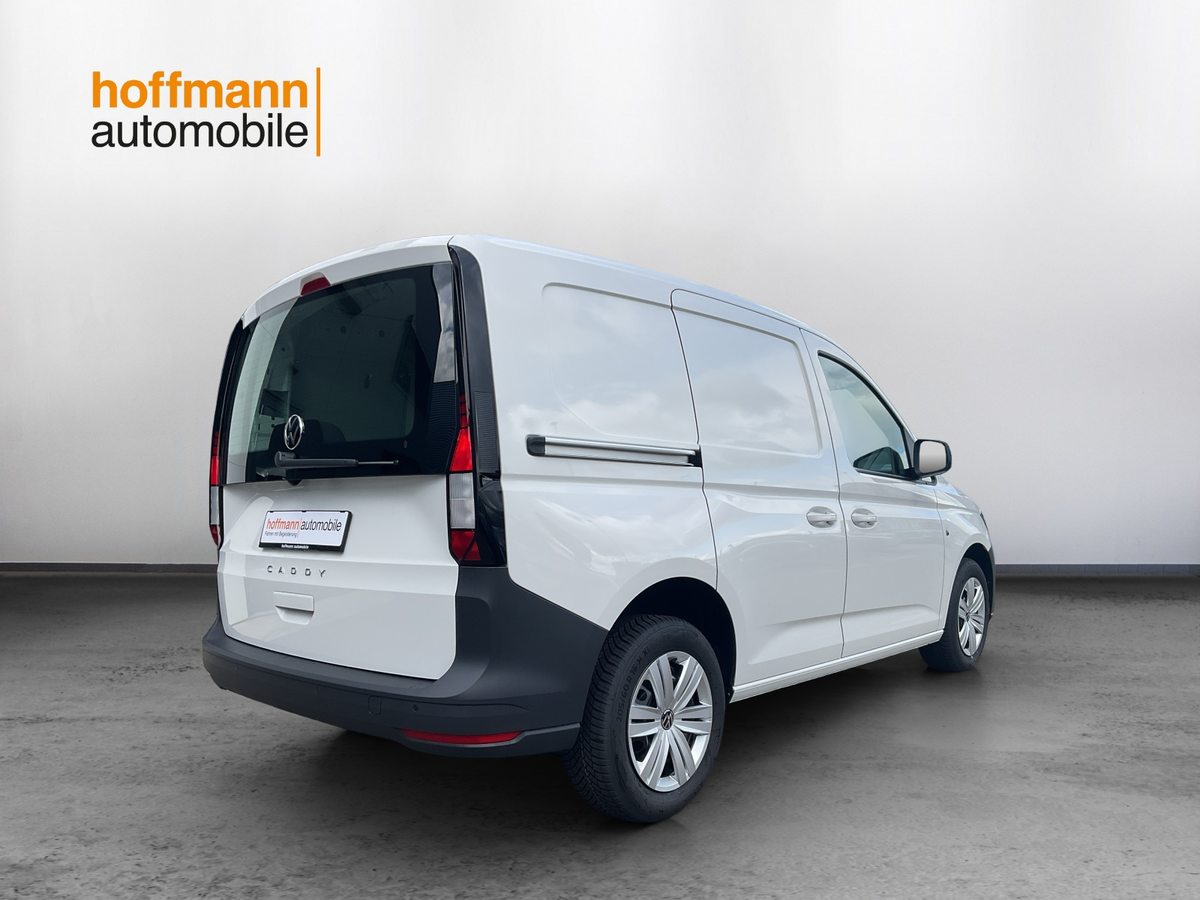 VW Caddy Cargo Entry, Benzina, Auto nuove, Automatico - 4