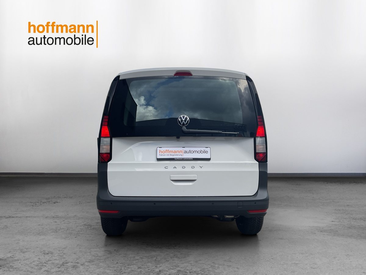 VW Caddy Cargo Entry, Benzina, Auto nuove, Automatico - 5